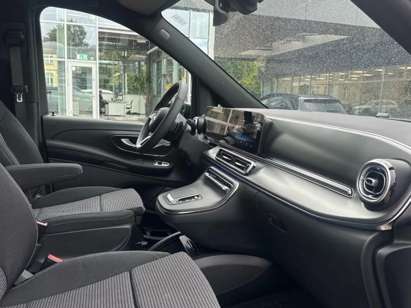 Mercedes-Benz V 300 Style lang AMG Kamera , снимка 8 - Автомобили и джипове - 52637439