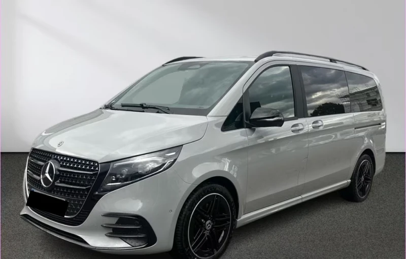 Mercedes-Benz V 300 Style lang AMG Kamera 