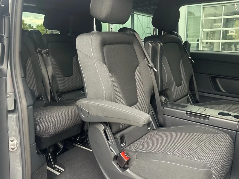 Mercedes-Benz V 300 Style lang AMG Kamera , снимка 9 - Автомобили и джипове - 52637439