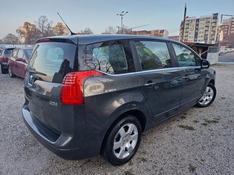 Peugeot 5008 1, 6HDI/16v, снимка 5 - Автомобили и джипове - 52859923