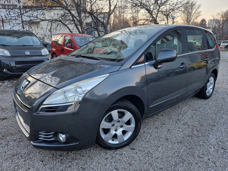Peugeot 5008 1, 6HDI/16v