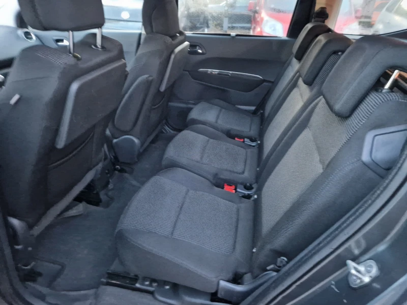 Peugeot 5008 1, 6HDI/16v, снимка 13 - Автомобили и джипове - 52859923