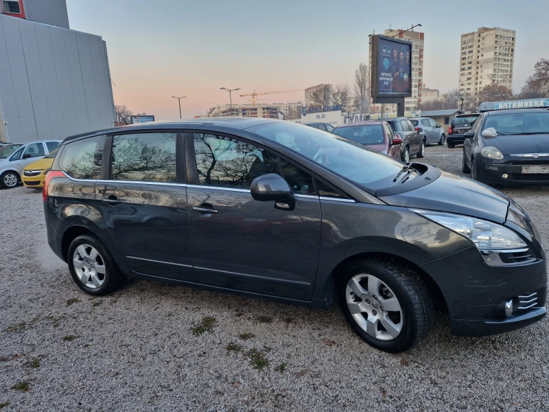 Peugeot 5008 1, 6HDI/16v, снимка 4 - Автомобили и джипове - 52859923