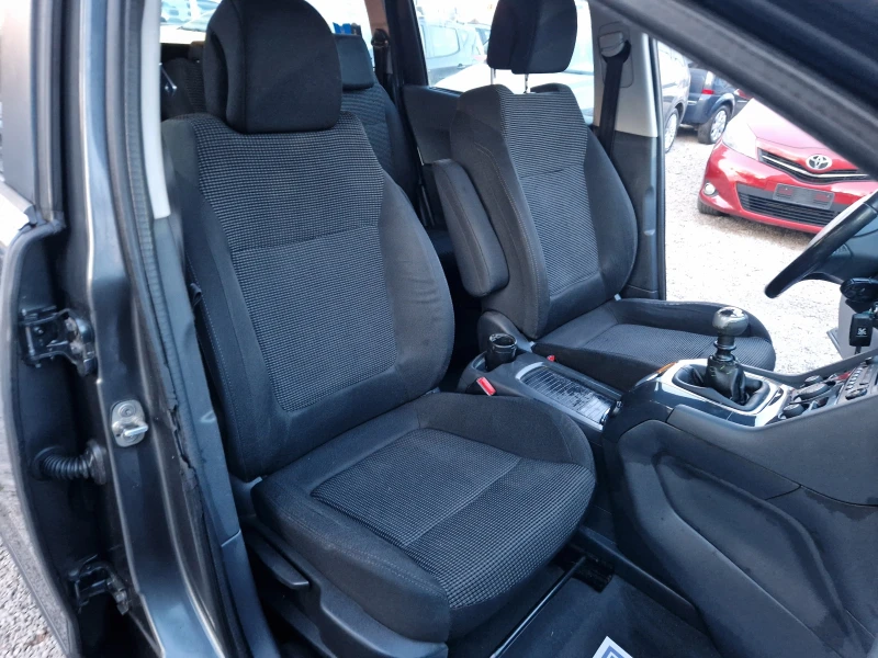 Peugeot 5008 1, 6HDI/16v, снимка 12 - Автомобили и джипове - 52859923