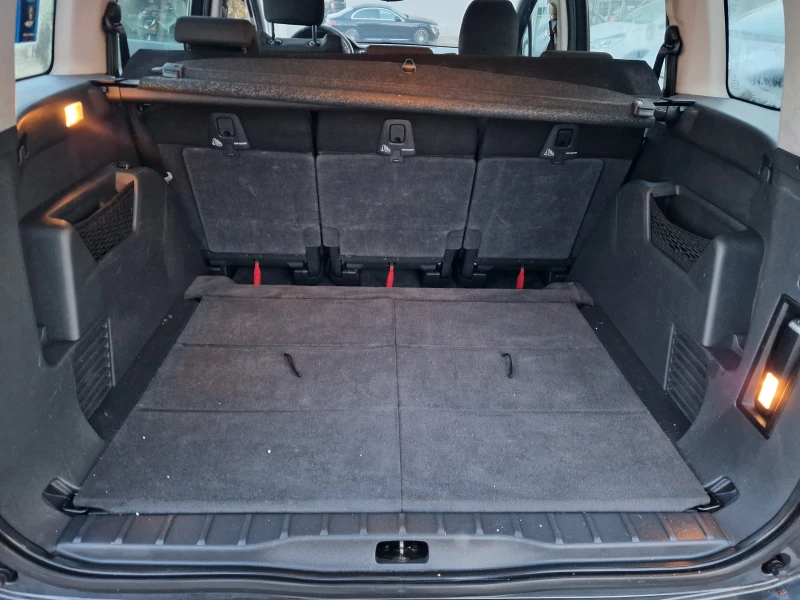 Peugeot 5008 1, 6HDI/16v, снимка 15 - Автомобили и джипове - 52859923