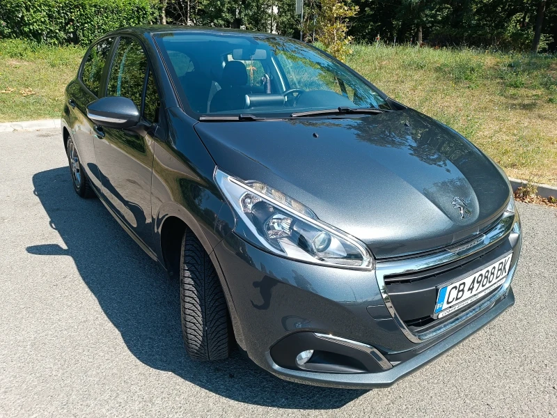 Peugeot 208, снимка 6 - Автомобили и джипове - 52875511