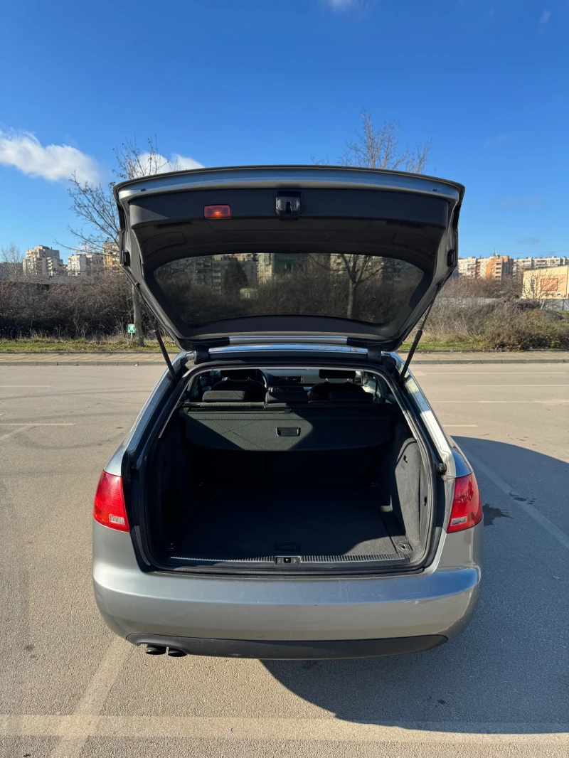 Audi A4, снимка 8 - Автомобили и джипове - 52878474