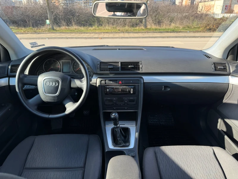 Audi A4, снимка 6 - Автомобили и джипове - 52878474