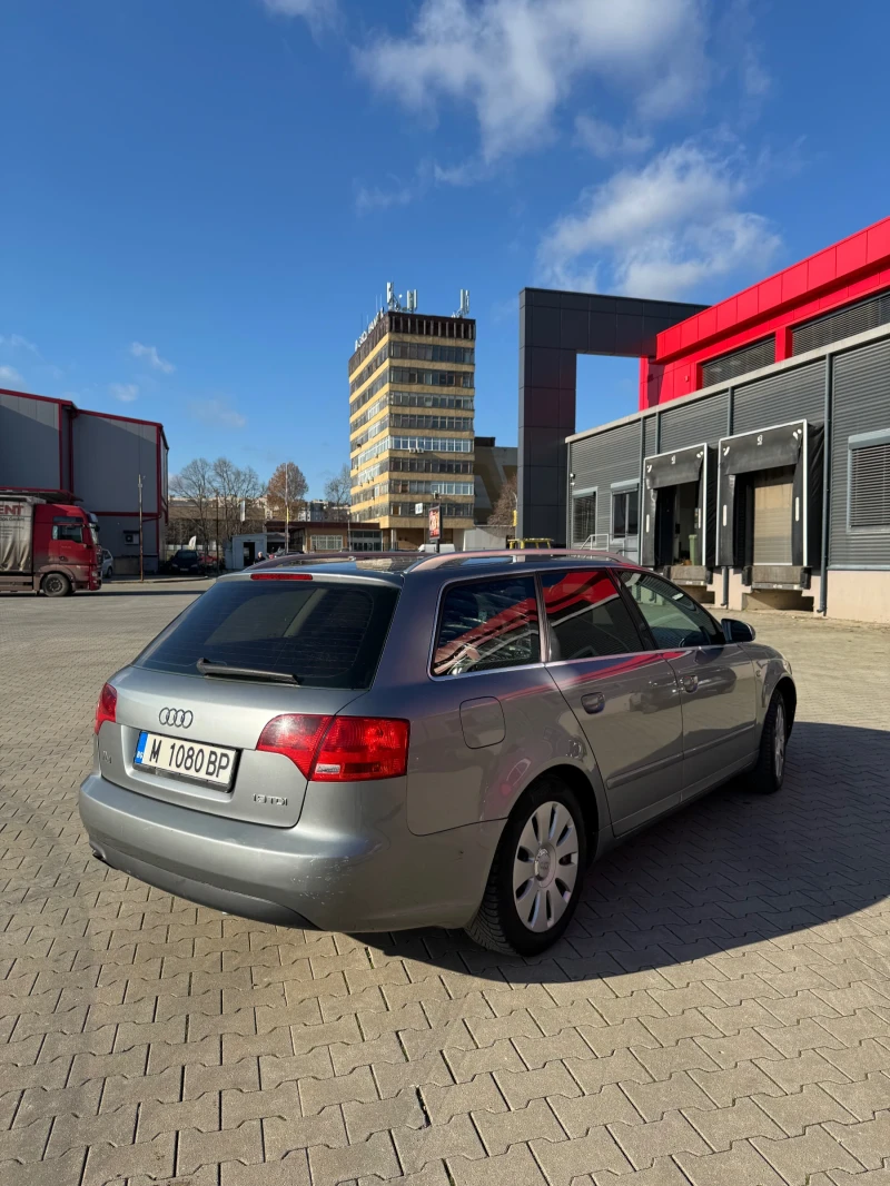 Audi A4, снимка 4 - Автомобили и джипове - 52878474