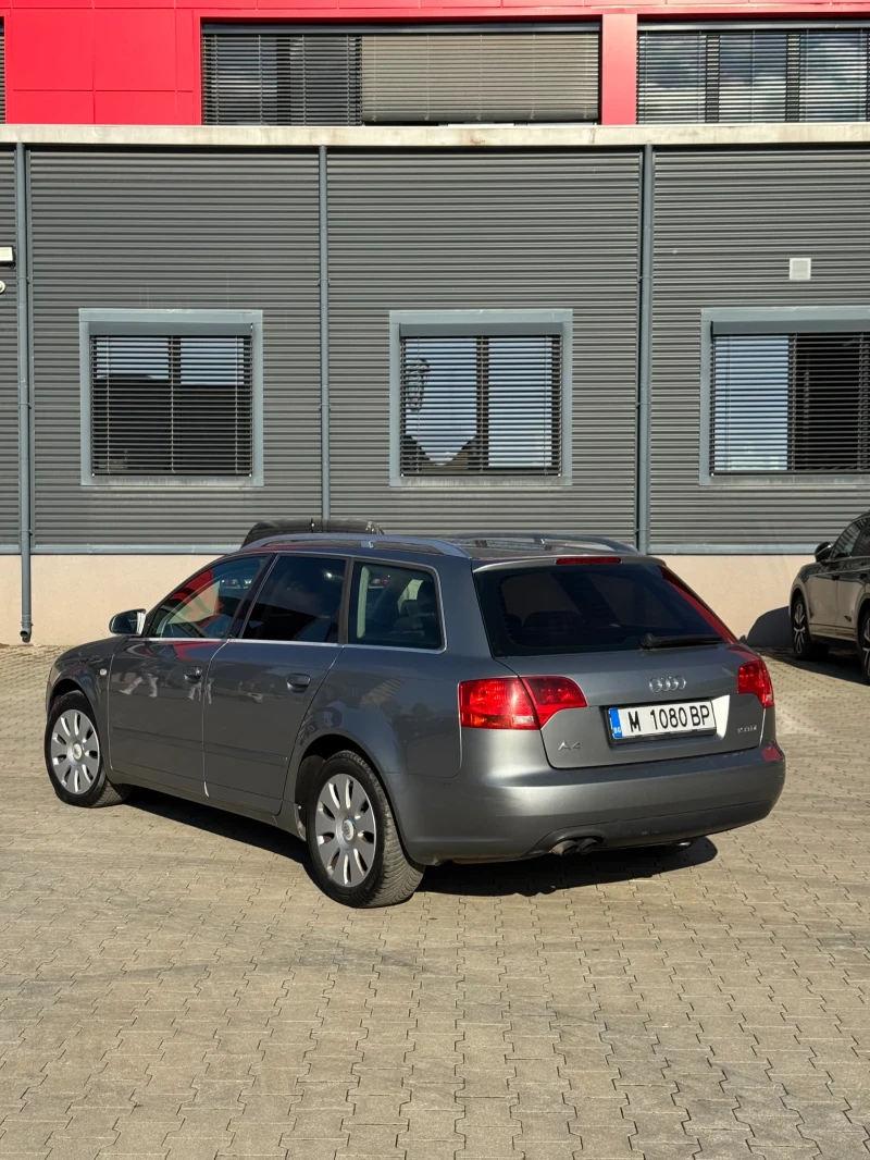 Audi A4, снимка 5 - Автомобили и джипове - 52878474