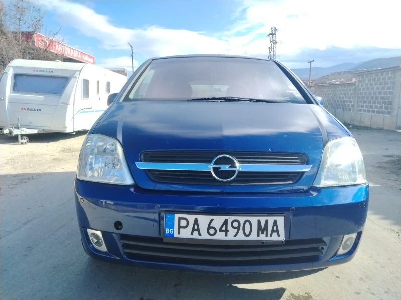 Opel Meriva