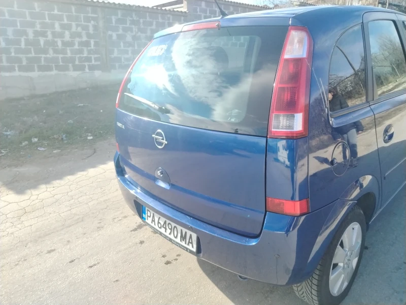 Opel Meriva, снимка 5 - Автомобили и джипове - 52965130