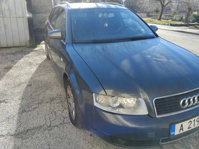 Audi A4 1.9, снимка 11 - Автомобили и джипове - 53054283