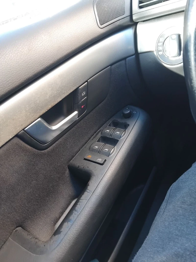 Audi A4 1.9, снимка 3 - Автомобили и джипове - 53054283