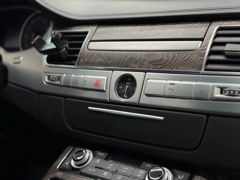 Audi A8 4.2TDI FULL MAX 2-ри собственик, снимка 11 - Автомобили и джипове - 53054541