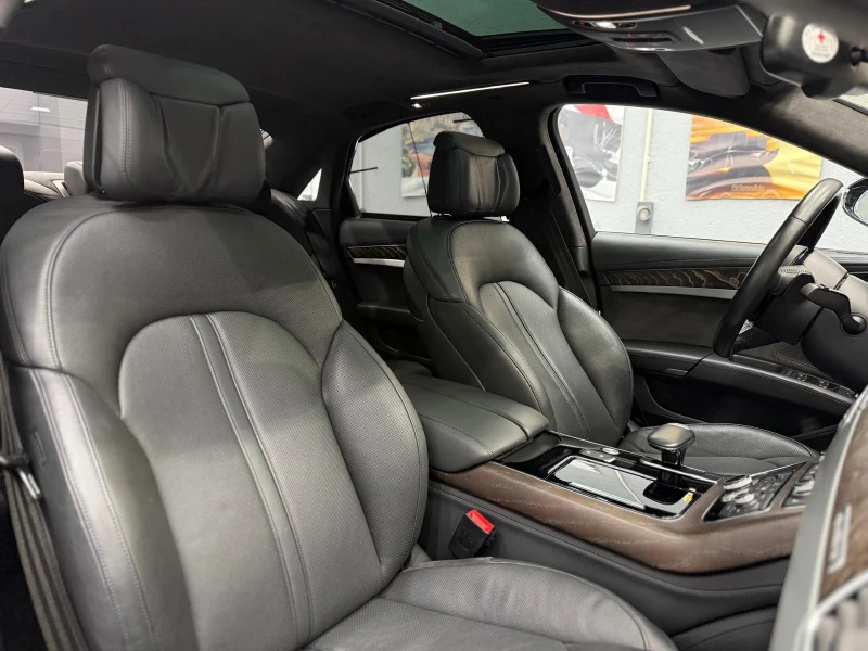 Audi A8 4.2TDI FULL MAX 2-ри собственик, снимка 10 - Автомобили и джипове - 53054541