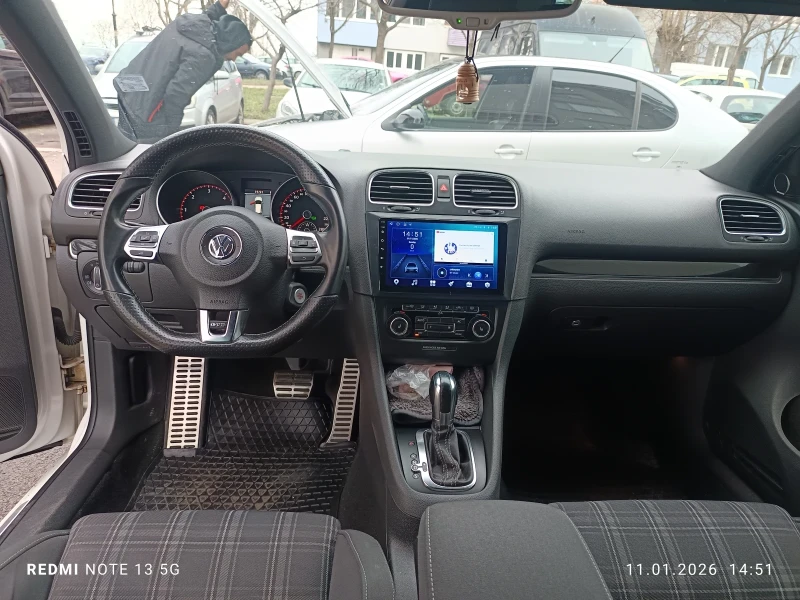 VW Golf GTD, снимка 4 - Автомобили и джипове - 53099069