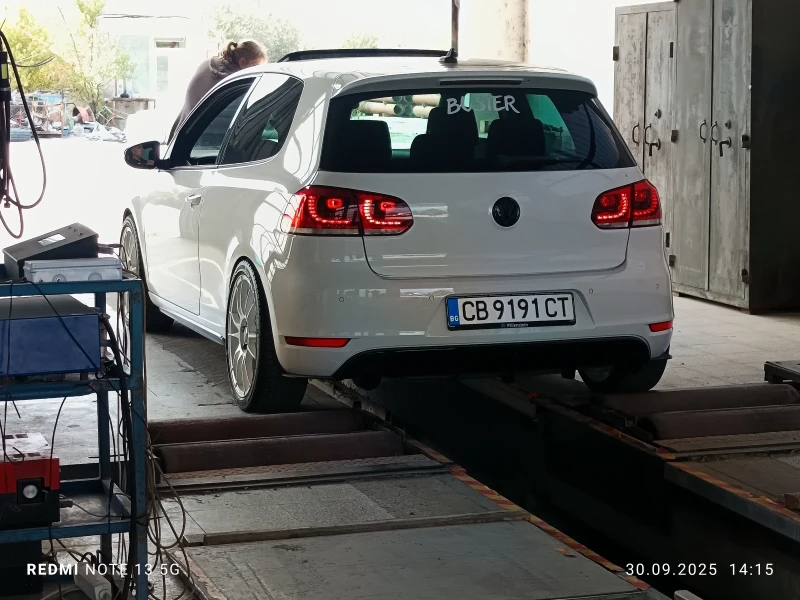VW Golf GTD, снимка 8 - Автомобили и джипове - 53099069