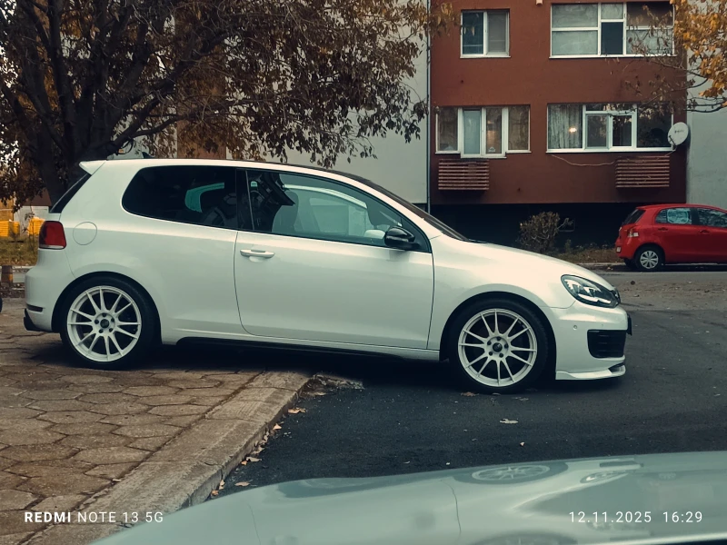 VW Golf GTD, снимка 6 - Автомобили и джипове - 53099069