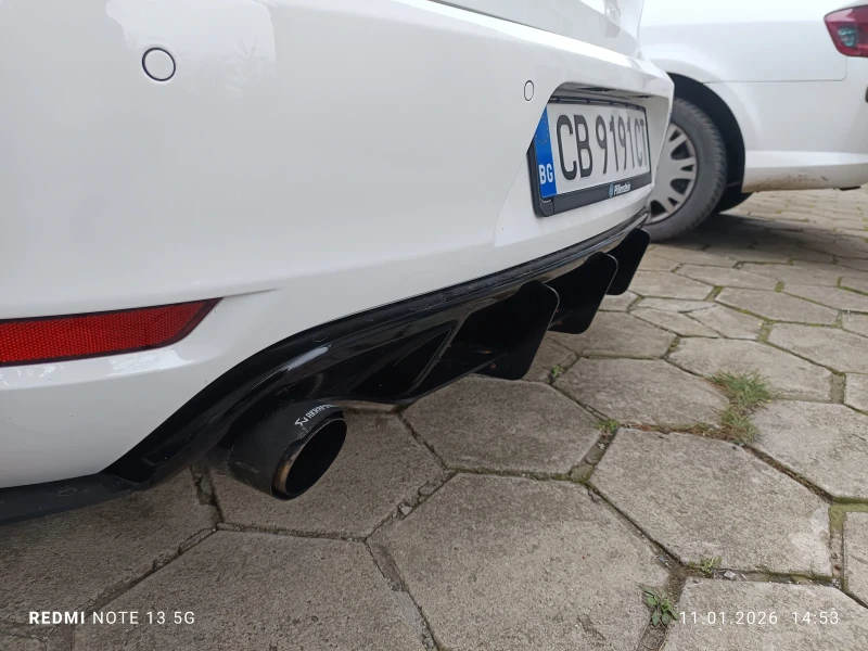 VW Golf GTD, снимка 2 - Автомобили и джипове - 53099069