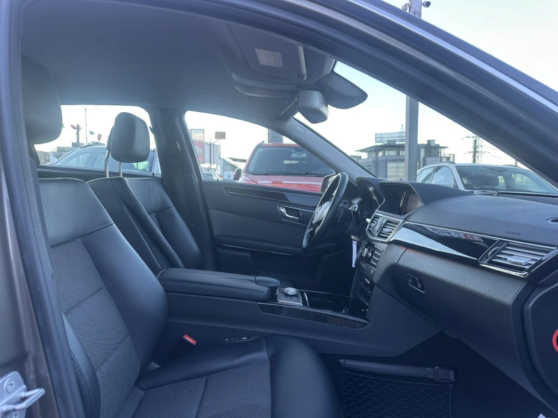 Mercedes-Benz E 350 CGI DISTRONIC CAMERA 7G-PLUS, снимка 14 - Автомобили и джипове - 53118625