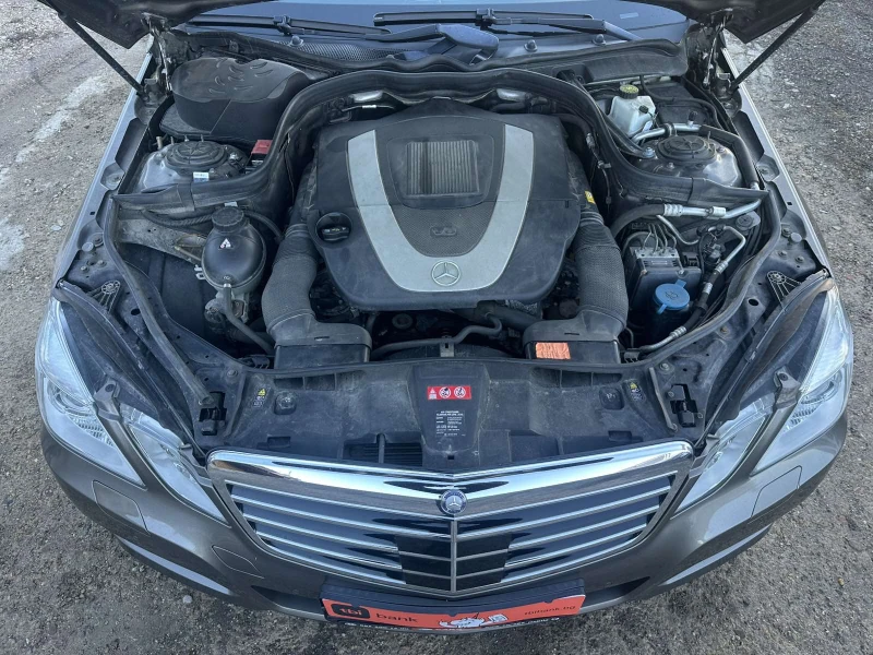 Mercedes-Benz E 350 CGI DISTRONIC CAMERA 7G-PLUS, снимка 17 - Автомобили и джипове - 53118625