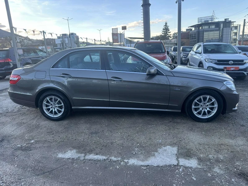 Mercedes-Benz E 350 CGI DISTRONIC CAMERA 7G-PLUS, снимка 7 - Автомобили и джипове - 53118625