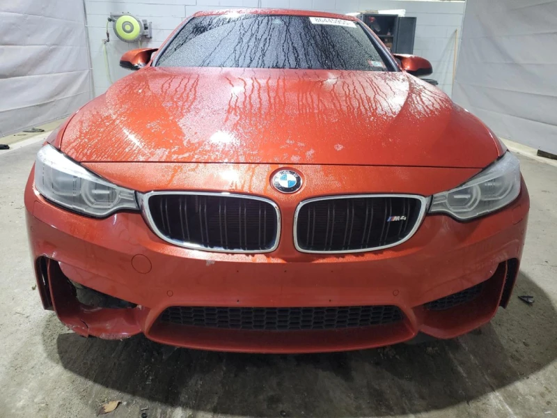 BMW M4 DCT* Keyless* 360* HUD* Harman Kardon* , снимка 5 - Автомобили и джипове - 53189349