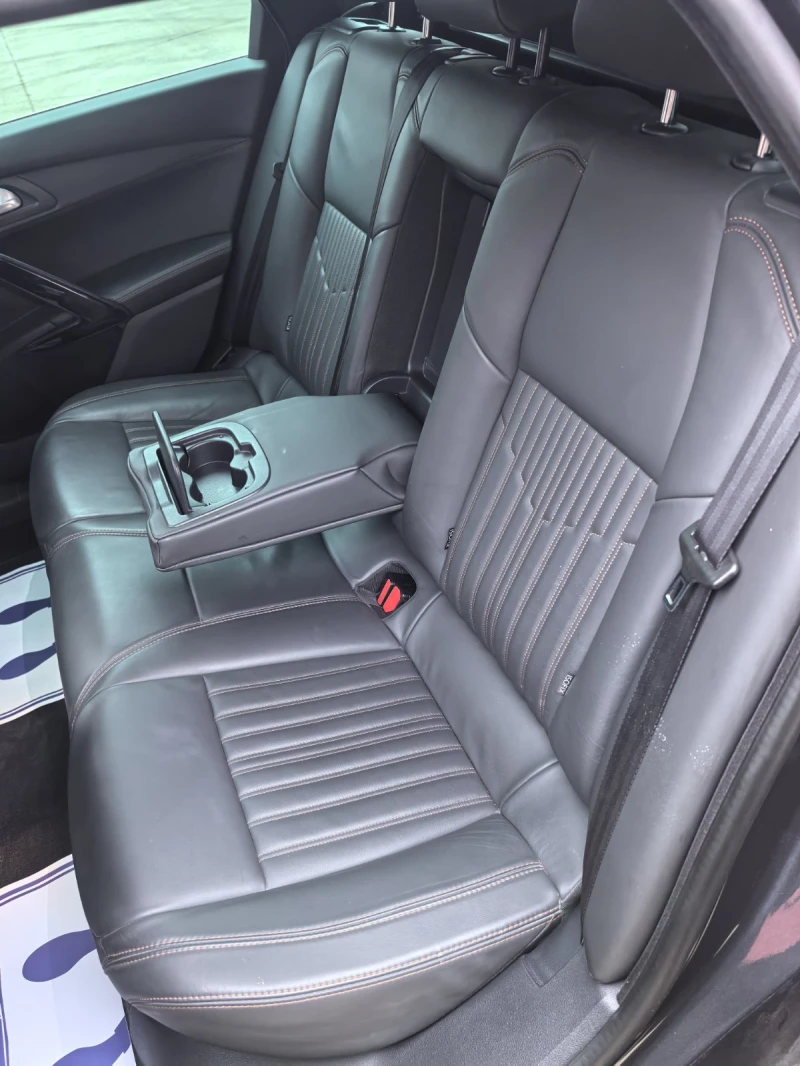 Peugeot 508 RXH 2.0 HDI* PANO* MASSAGE* HEAD UP* KEY LESS, снимка 11 - Автомобили и джипове - 53219651