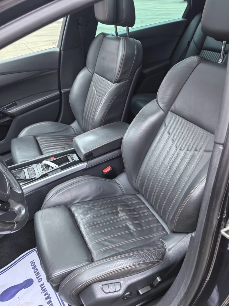 Peugeot 508 RXH 2.0 HDI* PANO* MASSAGE* HEAD UP* KEY LESS, снимка 9 - Автомобили и джипове - 53219651
