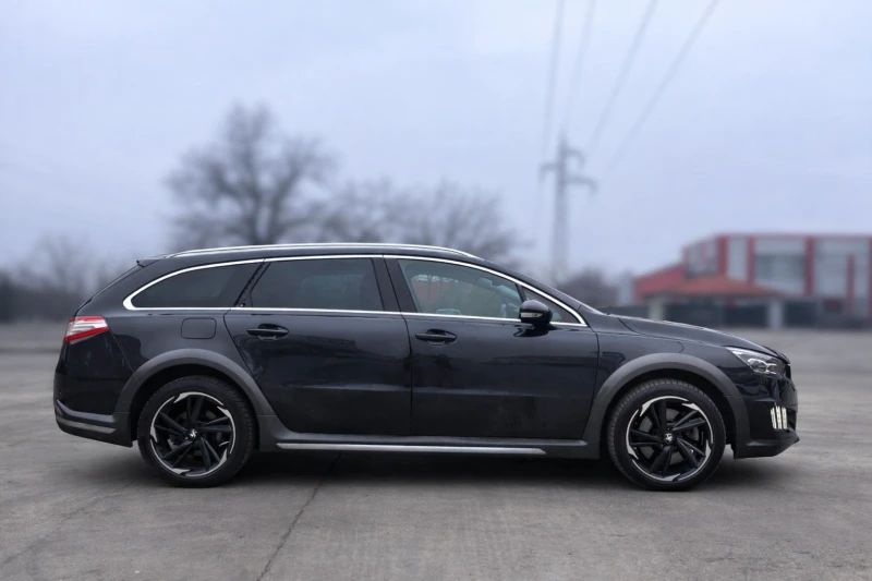 Peugeot 508 RXH 2.0 HDI* PANO* MASSAGE* HEAD UP* KEY LESS, снимка 7 - Автомобили и джипове - 53219651