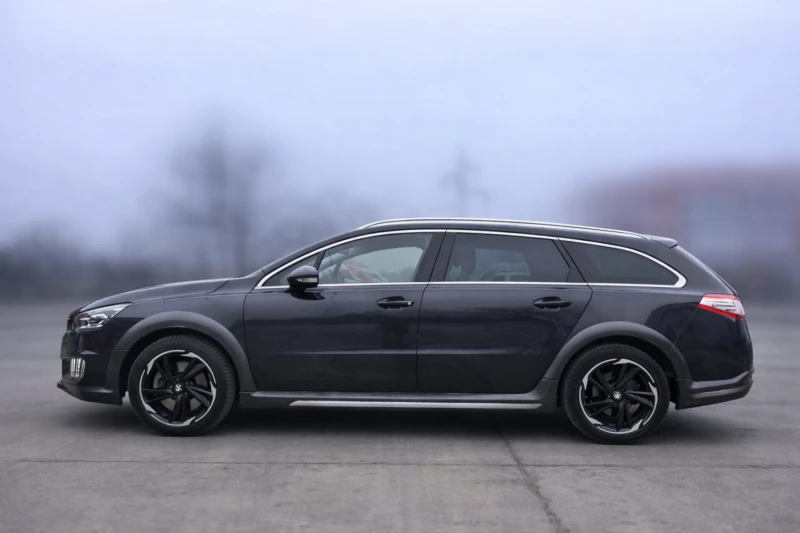 Peugeot 508 RXH 2.0 HDI* PANO* MASSAGE* HEAD UP* KEY LESS, снимка 4 - Автомобили и джипове - 53219651