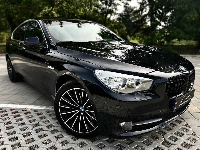 BMW 530 НЕРАЗЛИЧИМ ОТ НОВ, снимка 2 - Автомобили и джипове - 53240817