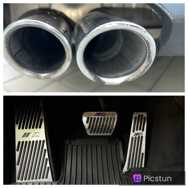 BMW 530 НЕРАЗЛИЧИМ ОТ НОВ, снимка 6 - Автомобили и джипове - 53240817