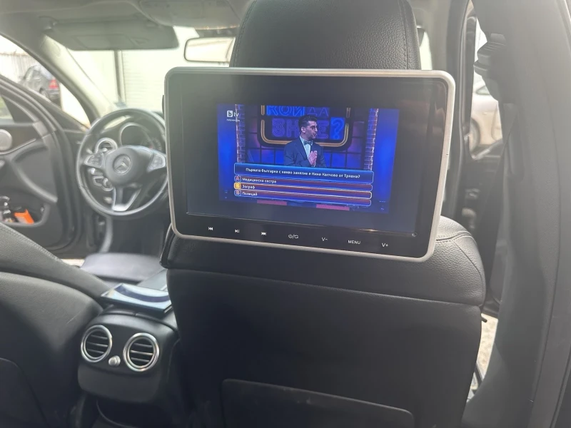 Mercedes-Benz C 300 W205 C300 4MATIC, снимка 12 - Автомобили и джипове - 53405182