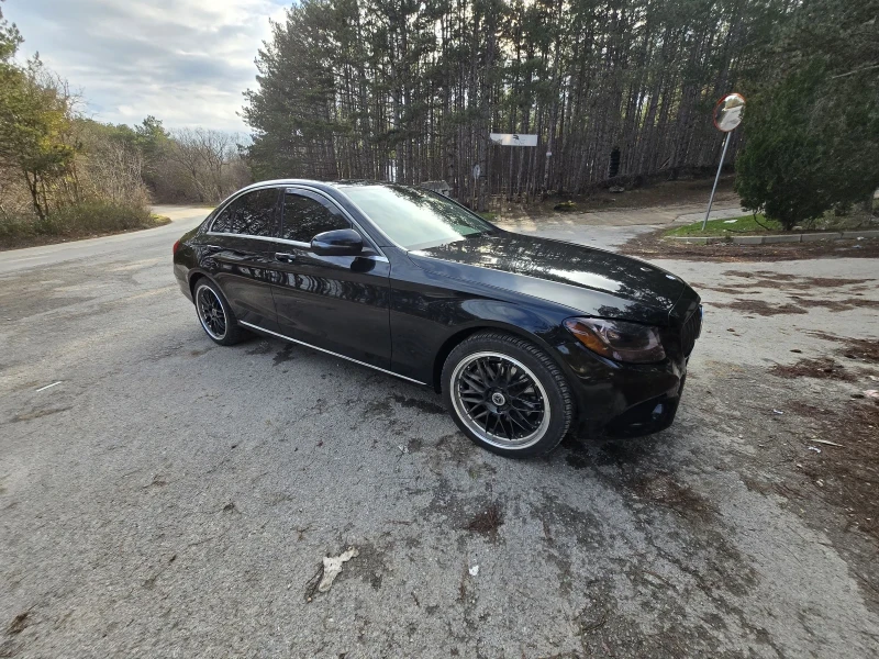 Mercedes-Benz C 300 W205 C300 4MATIC