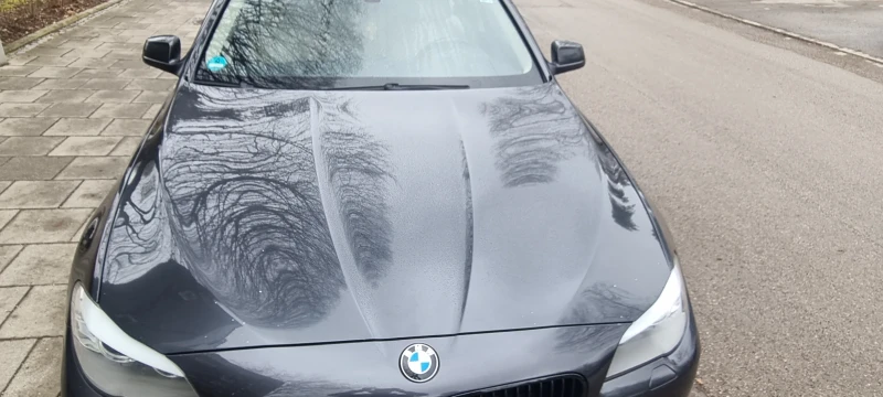 BMW 535, снимка 11 - Автомобили и джипове - 53431979