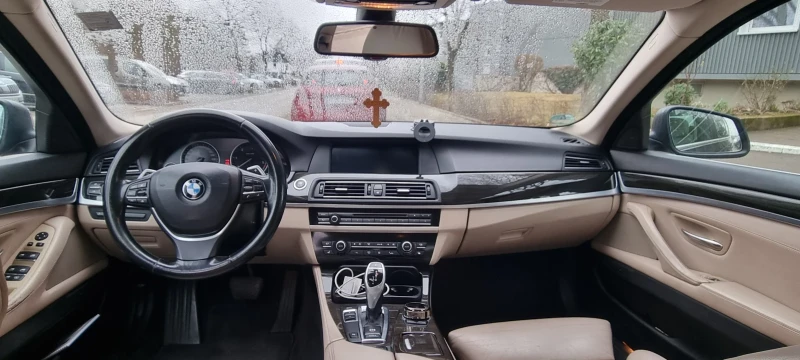 BMW 535, снимка 7 - Автомобили и джипове - 53431979
