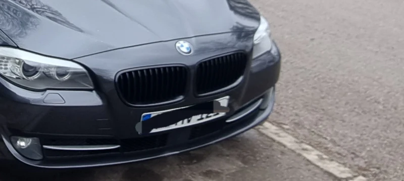BMW 535