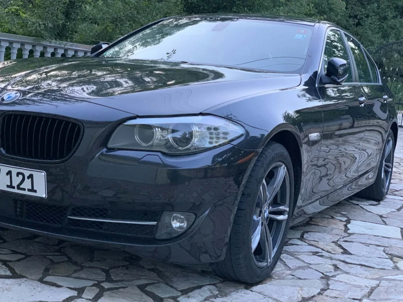 BMW 535, снимка 12 - Автомобили и джипове - 53431979