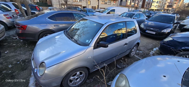 VW Lupo, снимка 14 - Автомобили и джипове - 53477543