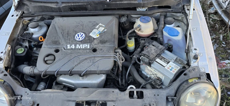 VW Lupo, снимка 13 - Автомобили и джипове - 53477543