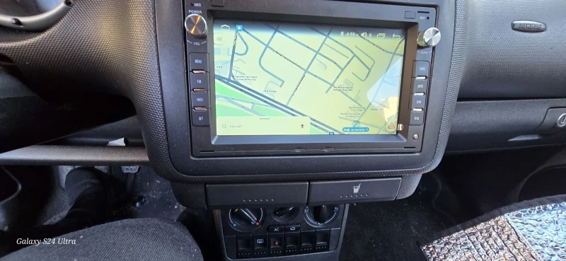 VW Lupo, снимка 11 - Автомобили и джипове - 53477543