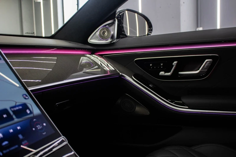 Mercedes-Benz S 580 Exclusive, снимка 10 - Автомобили и джипове - 53516706