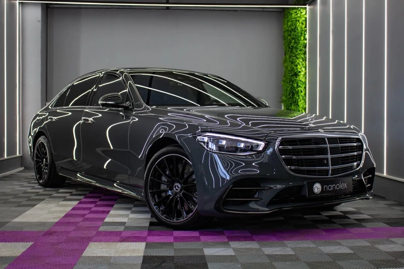 Mercedes-Benz S 580 Exclusive