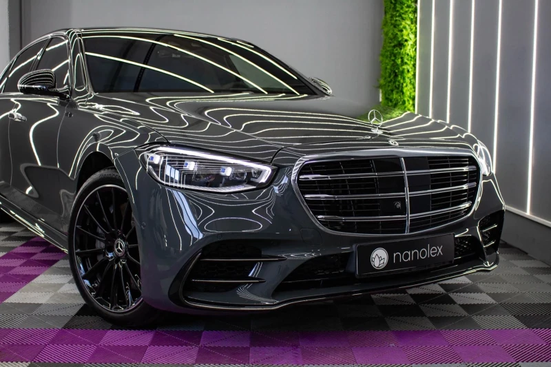 Mercedes-Benz S 580 Exclusive, снимка 3 - Автомобили и джипове - 53516706
