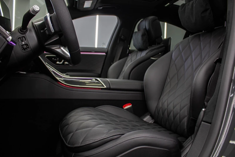 Mercedes-Benz S 580 Exclusive, снимка 13 - Автомобили и джипове - 53516706