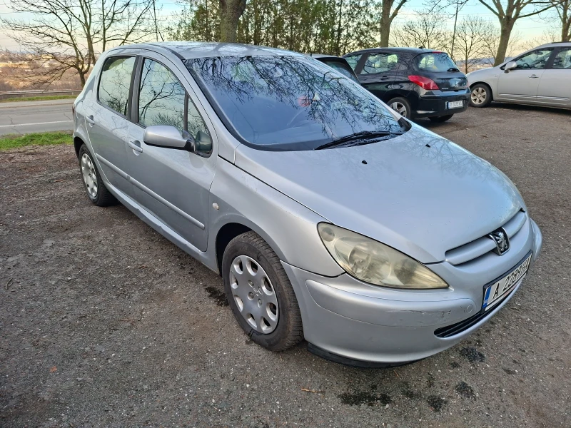 Peugeot 307, снимка 2 - Автомобили и джипове - 53539325