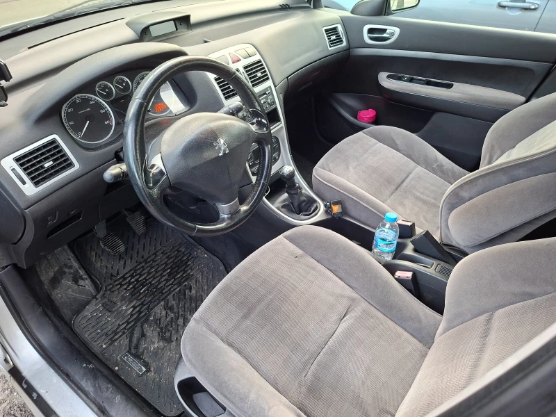 Peugeot 307, снимка 7 - Автомобили и джипове - 53539325