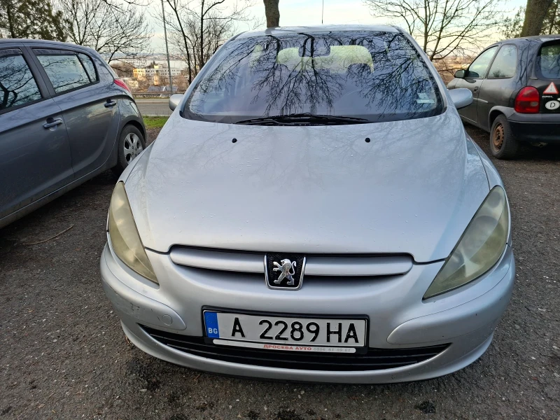 Peugeot 307, снимка 3 - Автомобили и джипове - 53539325